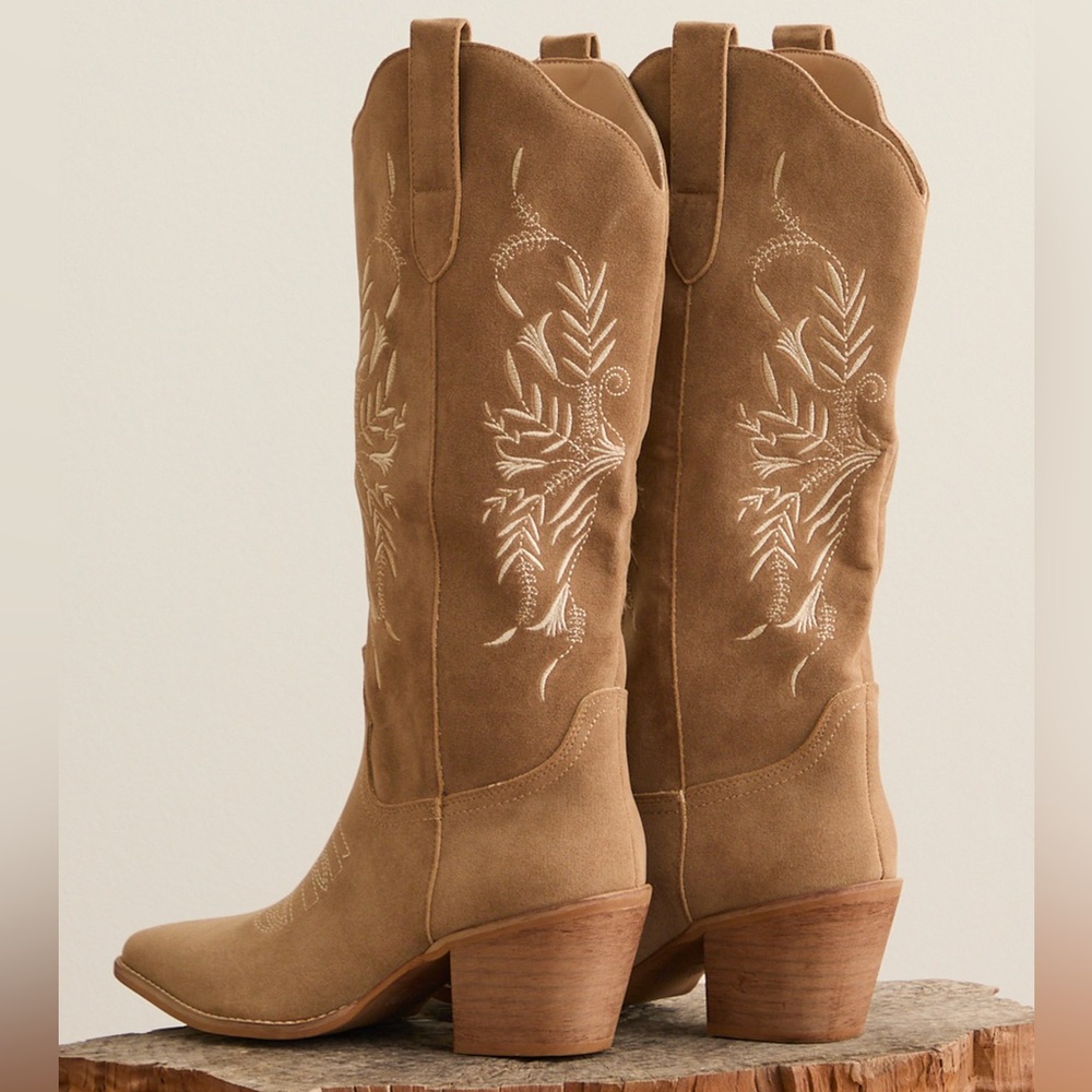 Alrard State Western Boots